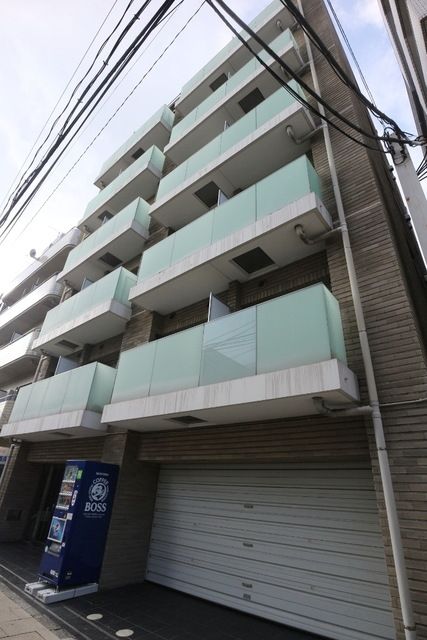 建物外観　★外観★