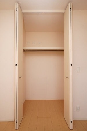 収納　こまごまとしたものを収納できそうですね