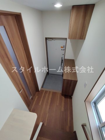 玄関　イメージ写真です。