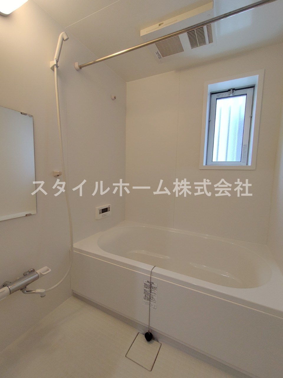 バス・シャワールーム　イメージ写真です。