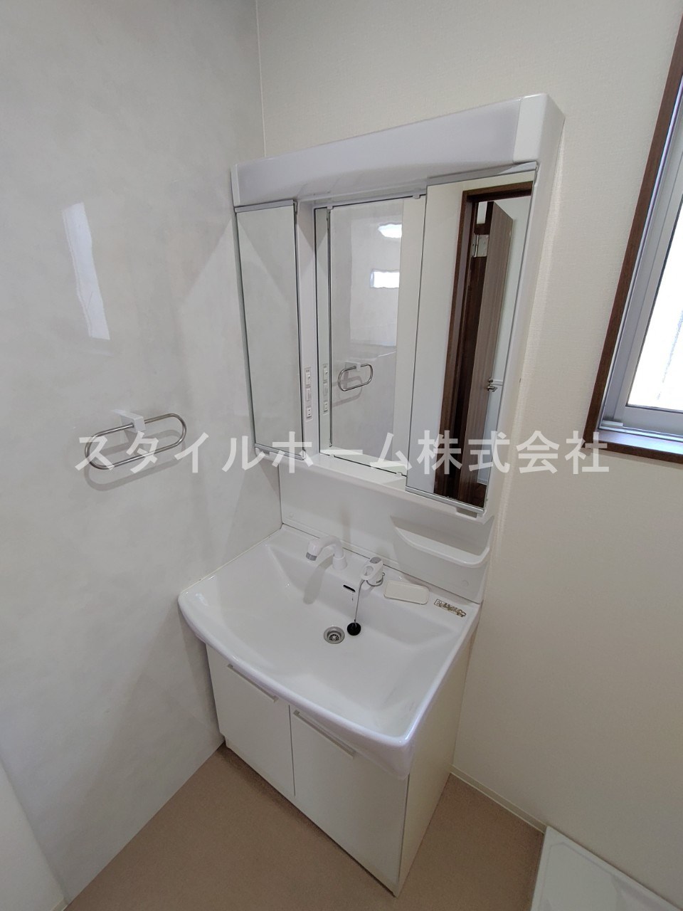 洗面設備　イメージ写真です。