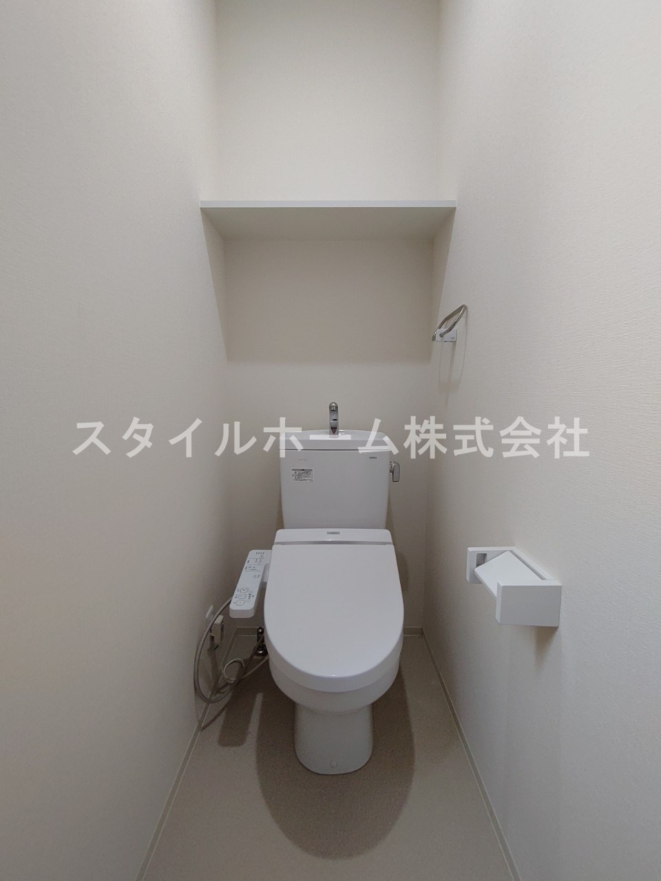 トイレ　イメージ写真です。
