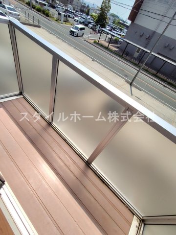 バルコニー　イメージ写真です。