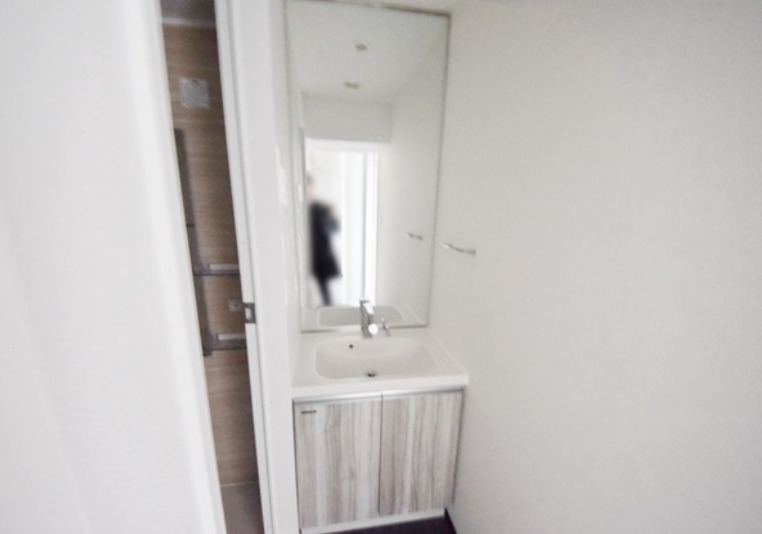 洗面設備　別部屋参考写真