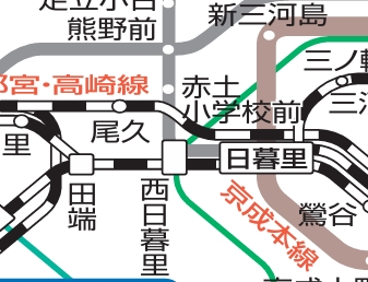 その他　☆路線図☆
