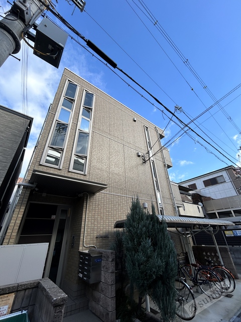 エントランス　オートロック完備で部外者シャットアウト♪♪