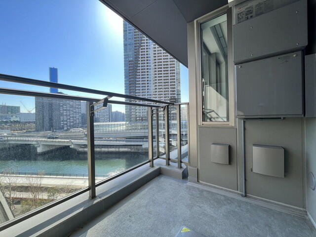 バルコニー　※写真は同タイプ住戸です。
