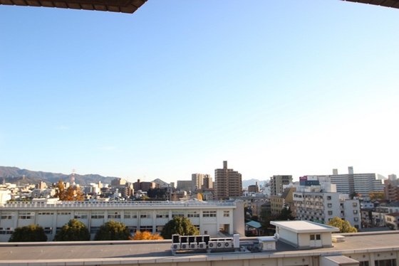 眺望　※別号室の写真です