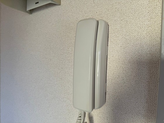 セキュリティ　※別号室のお写真です