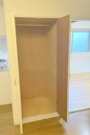 収納　※別室参照