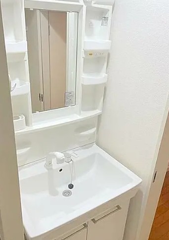 洗面設備　※別室参照