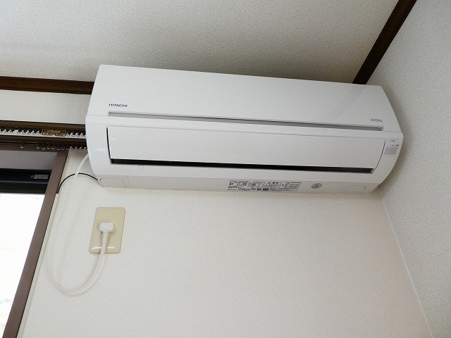 その他設備　写真は121号室です。（参考）