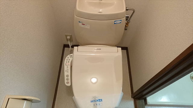 トイレ