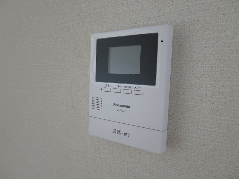 セキュリティ　※他部屋参照・現況優先