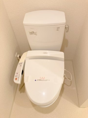 トイレ　パークアクシス亀戸
