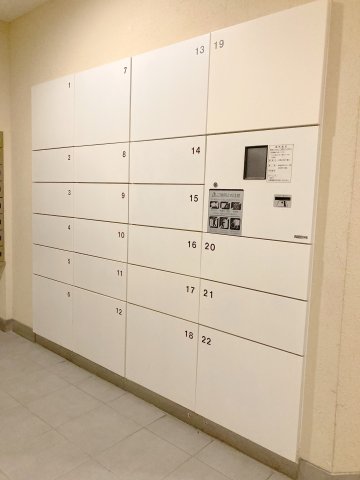 その他共有部分　パークアクシス亀戸