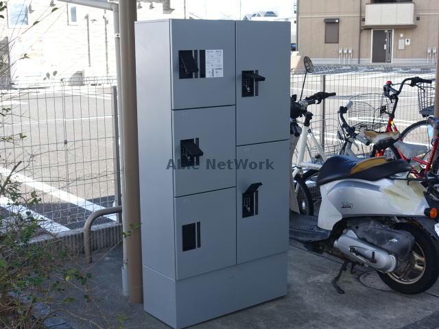 その他共有部分　建物設備