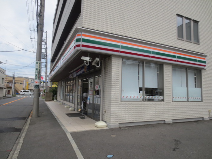 コンビニ　セブンイレブン 横浜下永谷2丁目店（コンビニ）まで550m