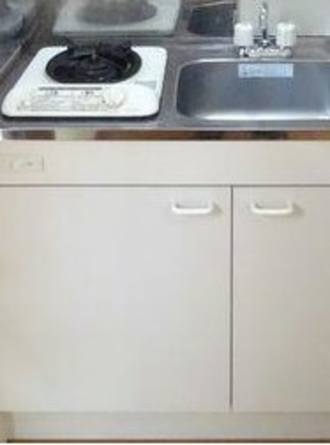 キッチン　ガスキッチン