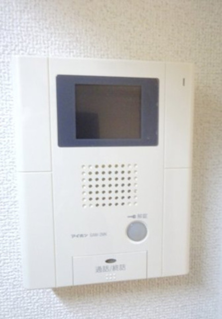 その他設備　ＴＶインターホン