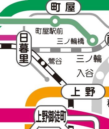 その他　☆路線図☆