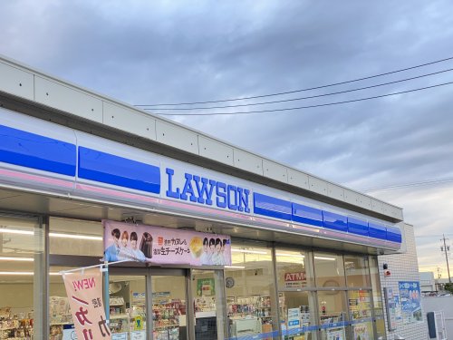 コンビニ　ローソン 常滑錦町店（コンビニ）まで1021m