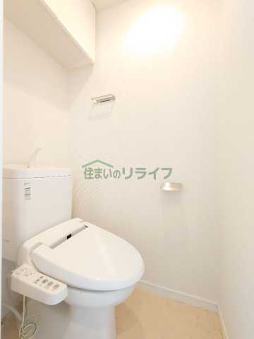 トイレ　ハーモニーレジデンス御茶ノ水