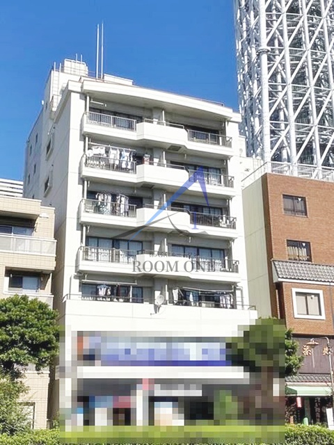 建物外観　外観です。