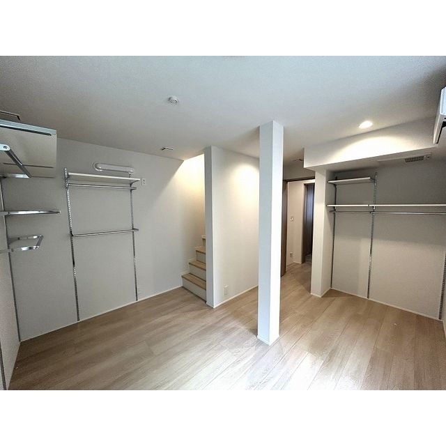 文京区小石川1丁目戸建の内装写真