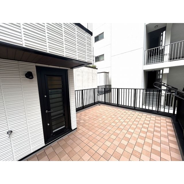 文京区小石川1丁目戸建の内装写真