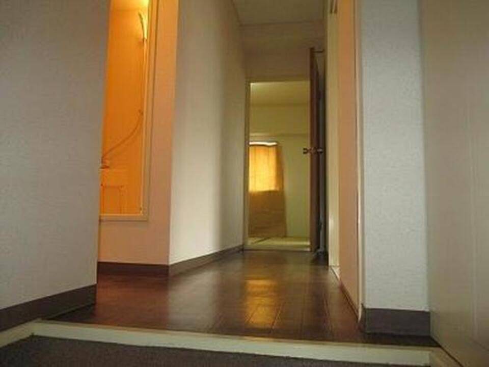 玄関　玄関