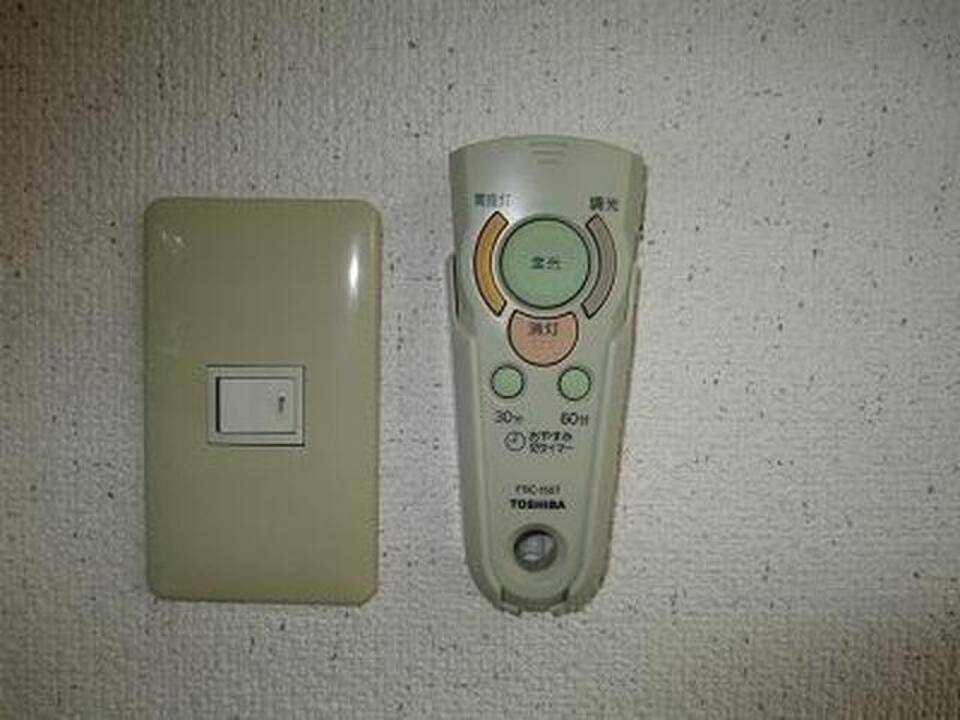 その他設備　照明器具
