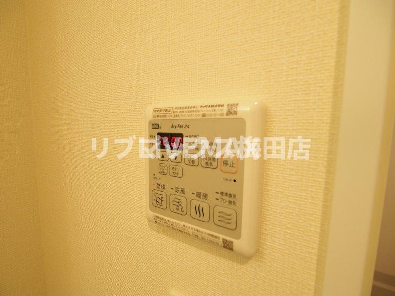 その他設備　同施工会社の同仕様写真です。