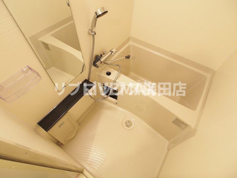 バス・シャワールーム　同施工会社の同仕様写真です。