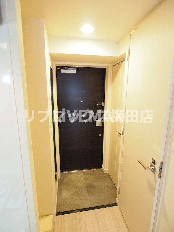 玄関　同施工会社の同仕様写真です。
