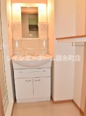 洗面設備