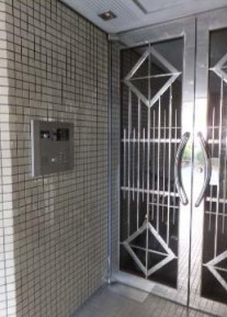 エントランス　エントランス