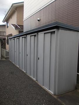 その他　物置（イメージ）