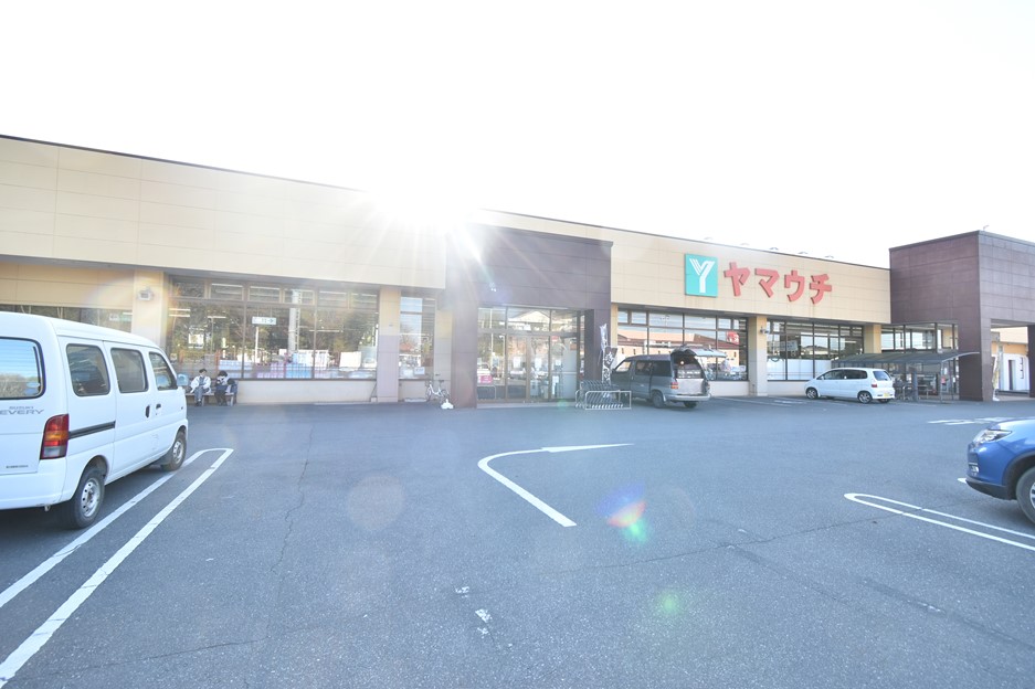 スーパー　マスダヤマウチ神立店（スーパー）まで1300m
