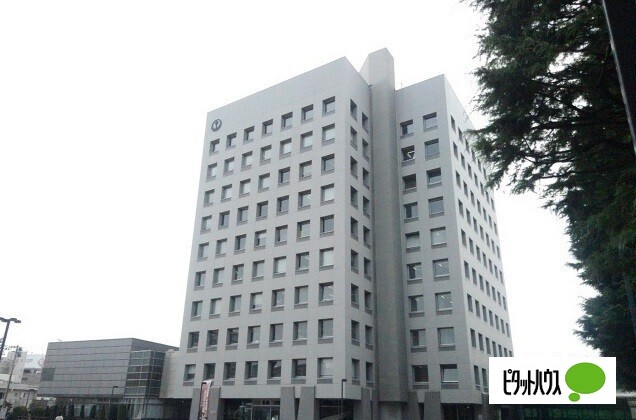 役所　八戸市役所（役所）まで783m