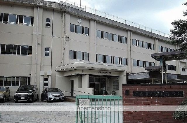 小学校　深川小学校（小学校）まで550m