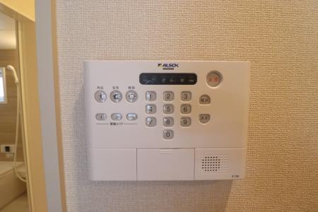 セキュリティ　ホームセキュリティ