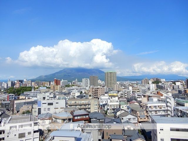 眺望　眺望