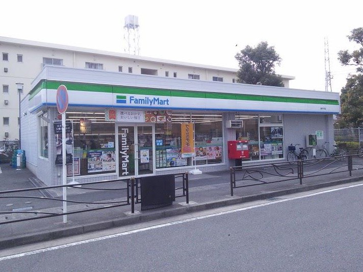 コンビニ　ファミリーマート川崎千年店（コンビニ）まで441m