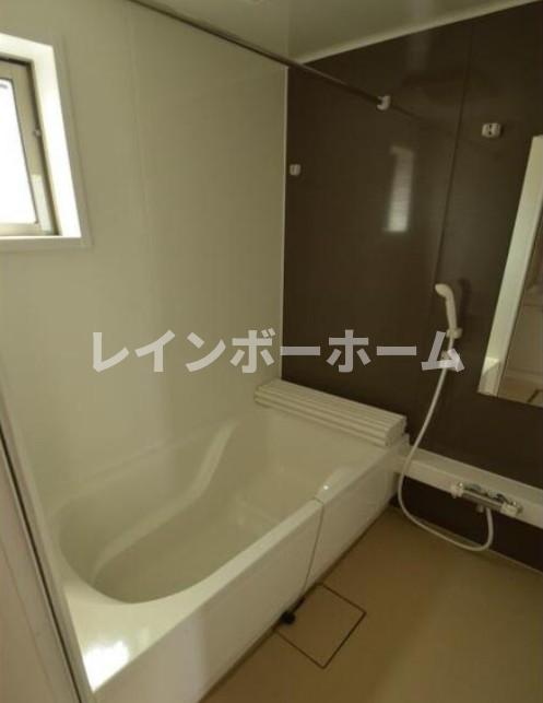 バス・シャワールーム　日々の暮らしに欠かせないお風呂です