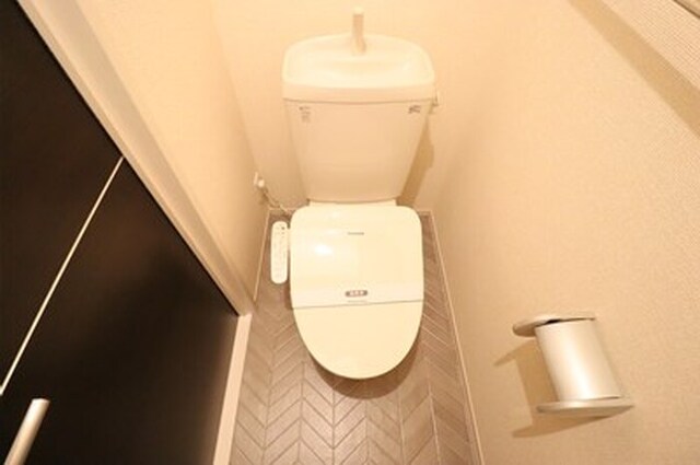 FOREST WINDのトイレ写真
