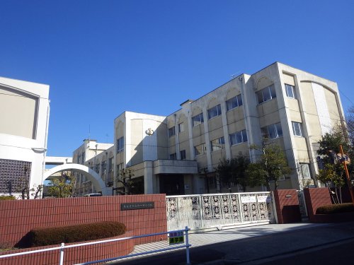 小学校　名古屋市立北一社小学校（小学校）まで1490m