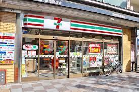 コンビニ　セブンイレブン田原町駅前店（コンビニ）まで183m