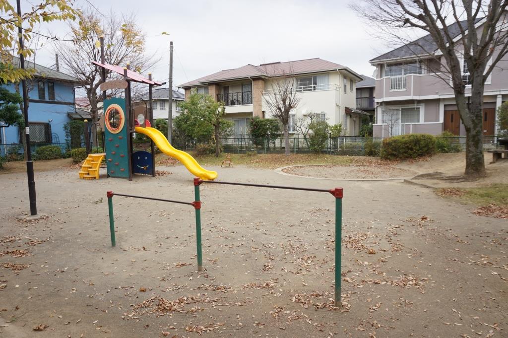 公園　柏ビレジ第一公園（公園）まで1112m
