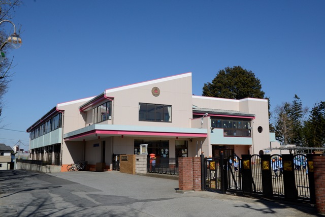 幼稚園・保育園　田中幼稚園（幼稚園・保育園）まで1166m